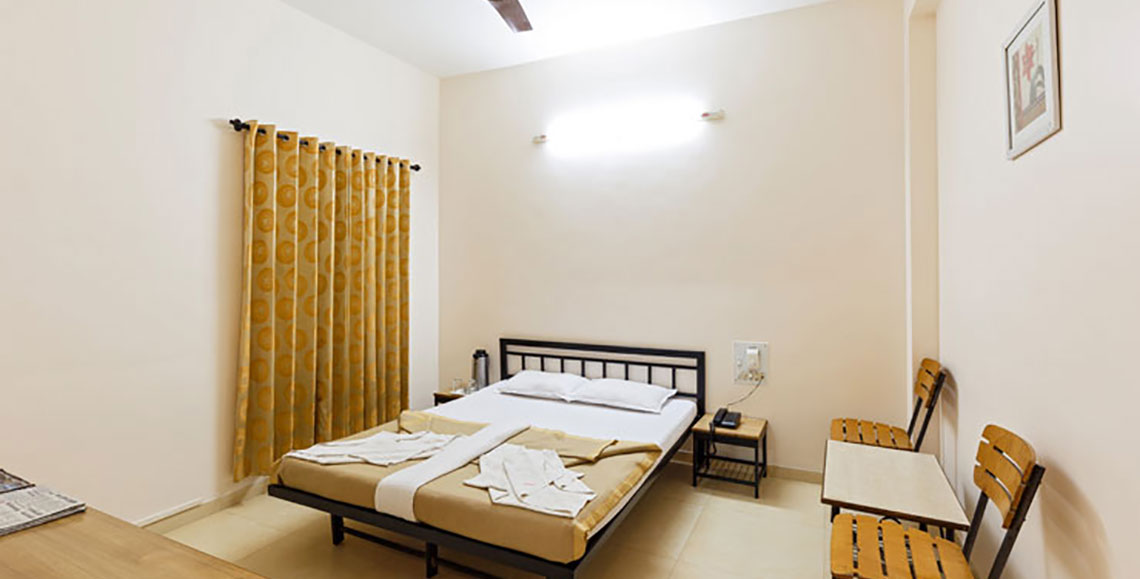 Deluxe Room Kolhapur