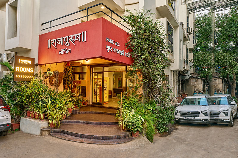 Best Budget & Family Hotel in Kolhapur