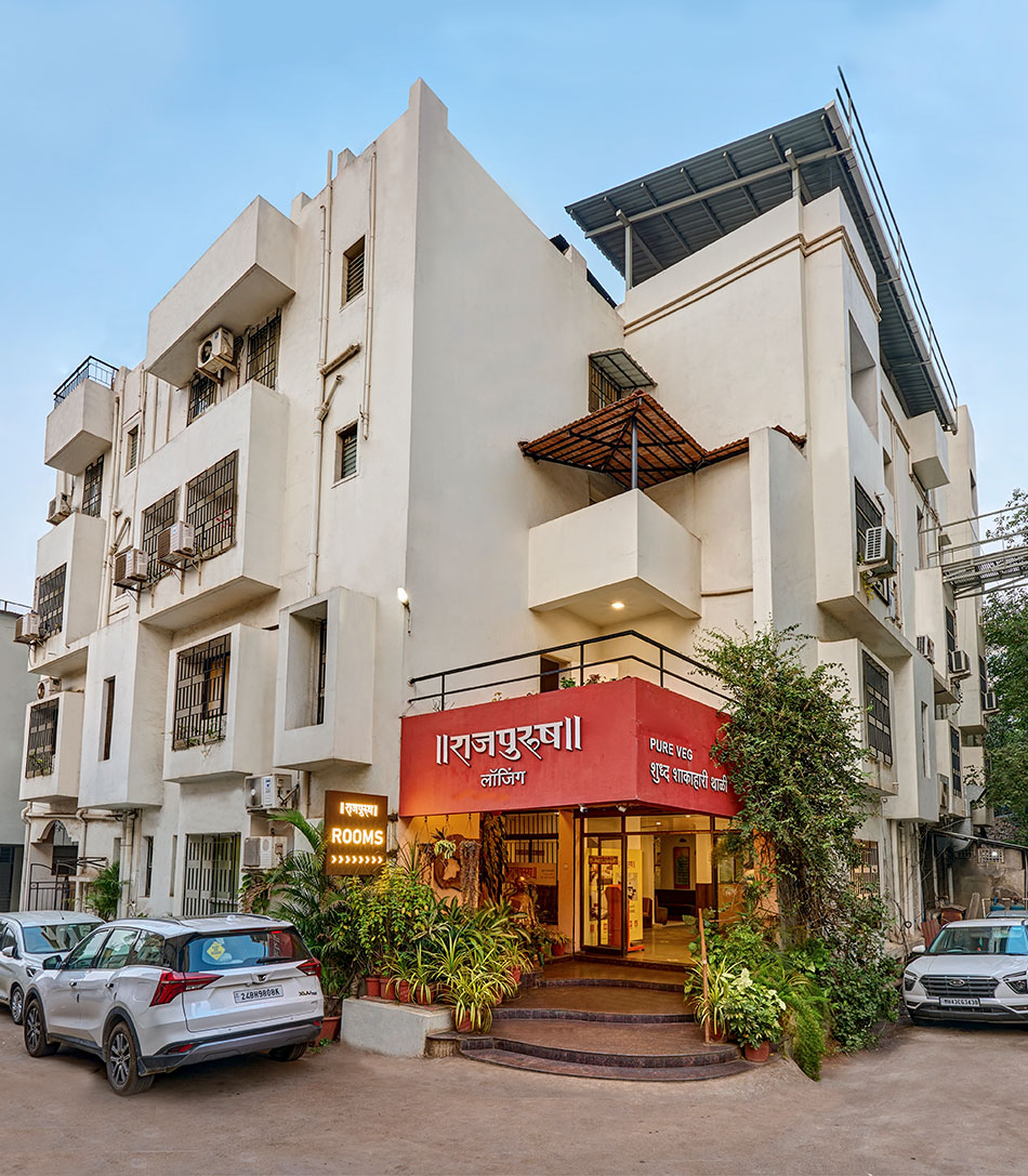 Best Budget & Family Hotel in Kolhapur
