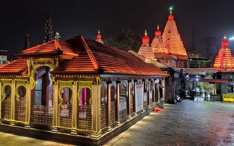 Shree Mahalaxmi Temple