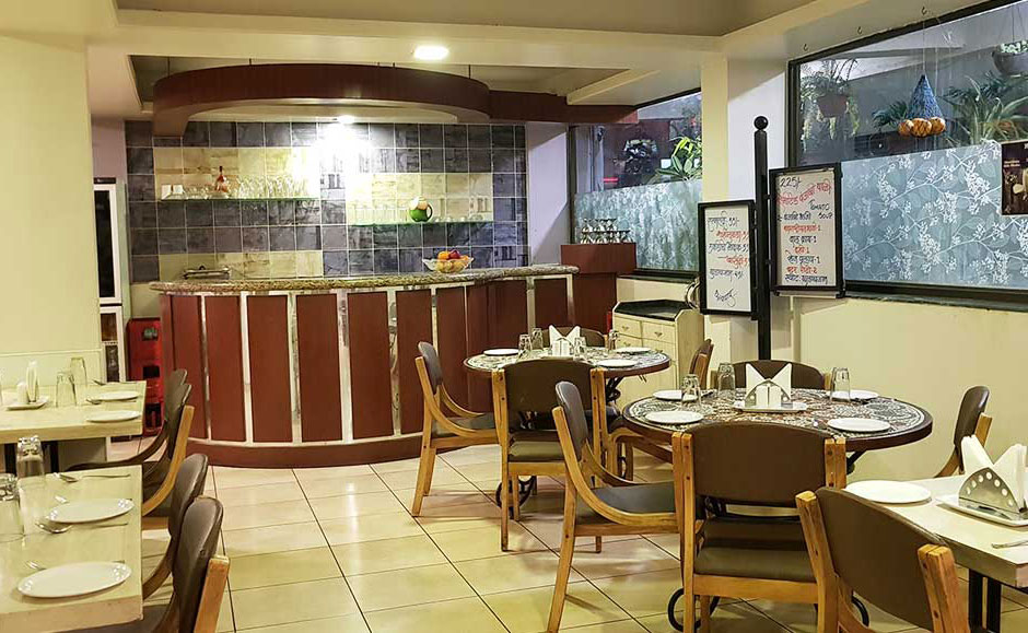 Family Restaurant in Kolhapur