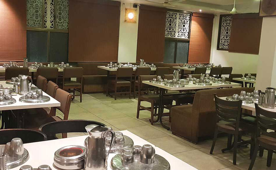 Family Restaurant in Kolhapur