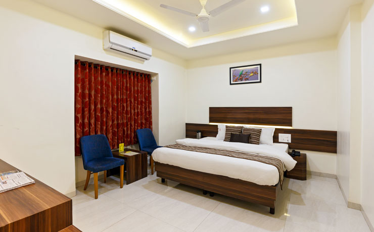 Affordable Hotel in Kolhapur near Railway Station