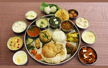 Rajpurush Thali Hotel Rajpurush Kolhapur